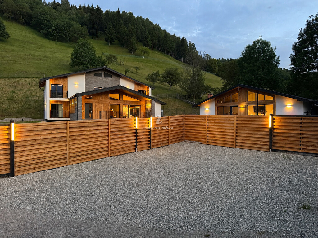 Casa de vacanță Akacia Chalet