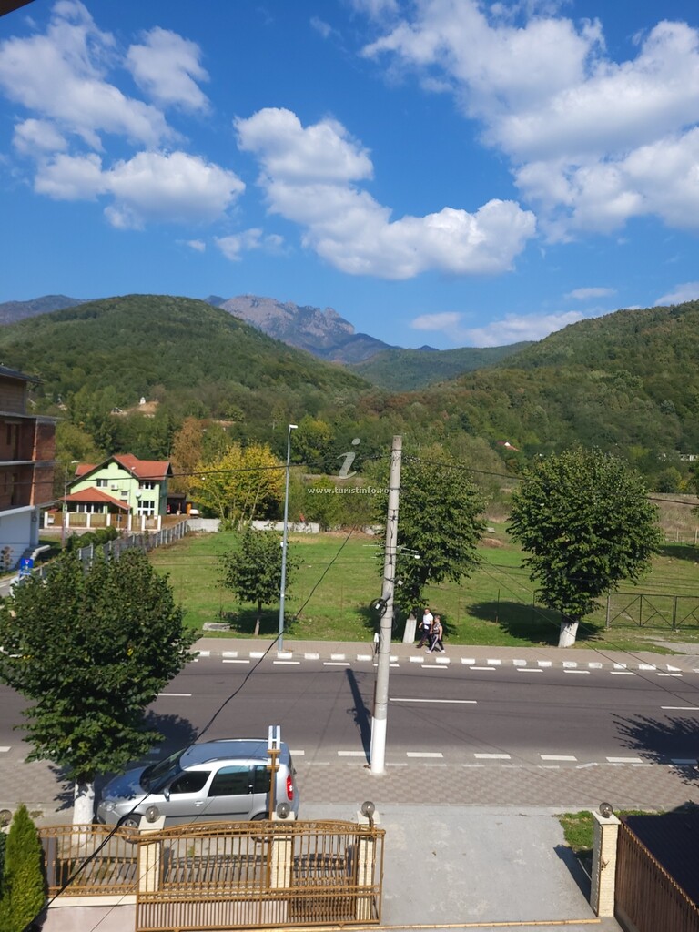 Pensiunea Casa Căciulata