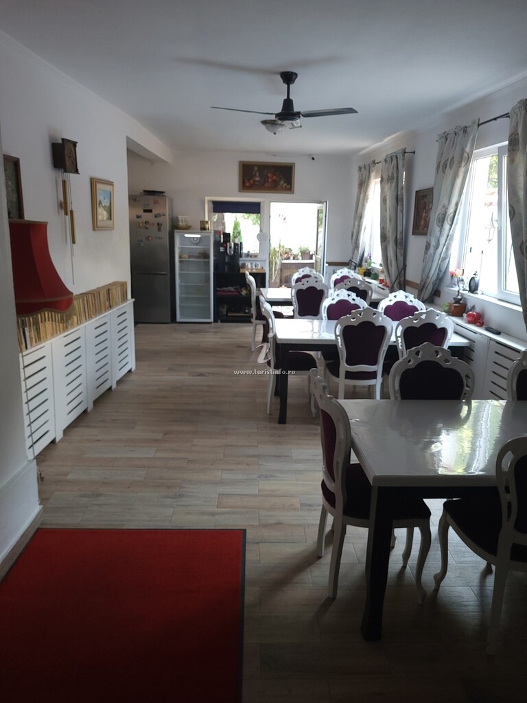 Pensiunea Casa Căciulata