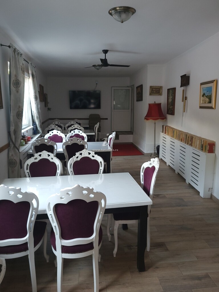 Pensiunea Casa Căciulata