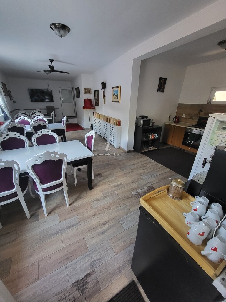 Pensiunea Casa Căciulata