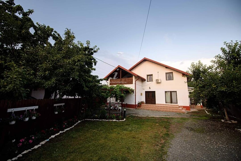 Casa de vacanță Toate Pânzele Sus