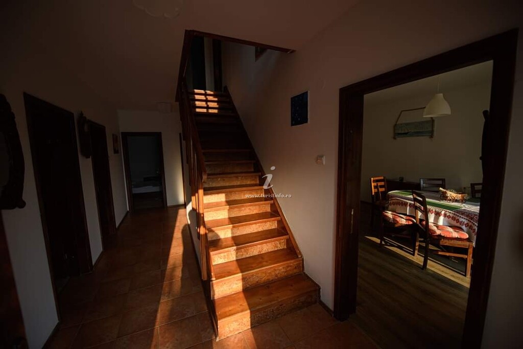 Casa de vacanță Toate Pânzele Sus
