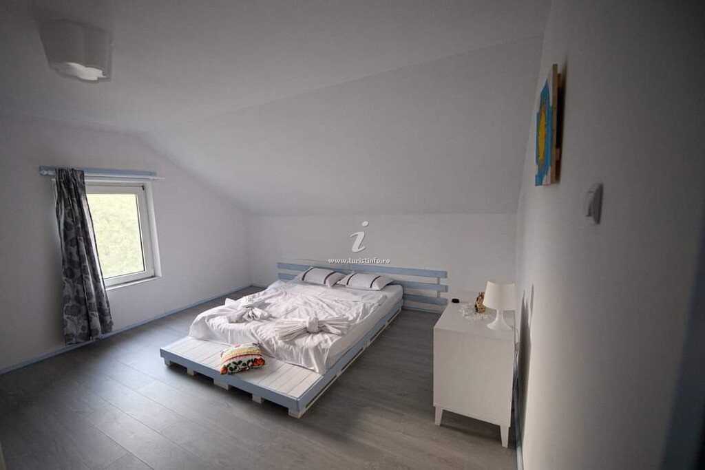 Casa de vacanță Toate Pânzele Sus