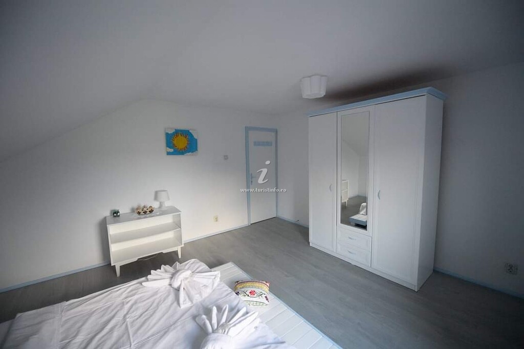 Casa de vacanță Toate Pânzele Sus