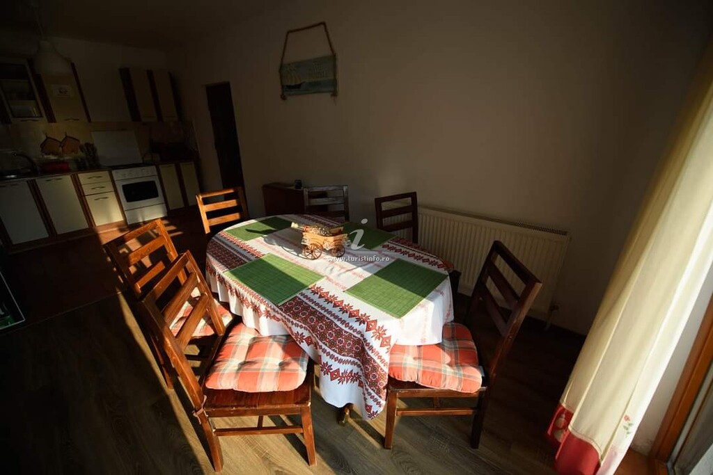 Casa de vacanță Toate Pânzele Sus