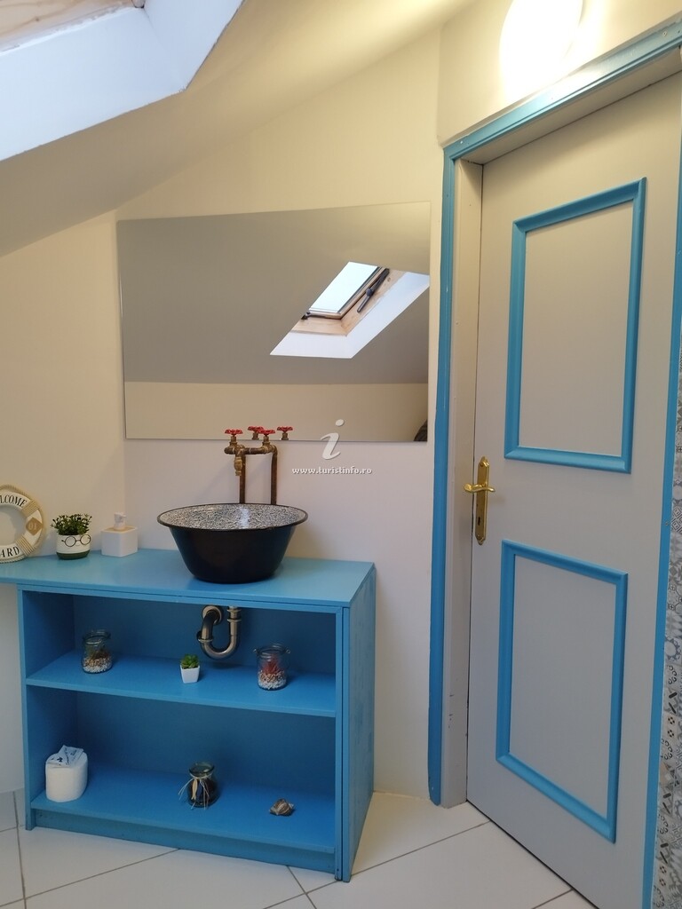 Casa de vacanță Toate Pânzele Sus
