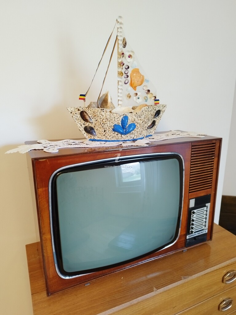 Casa de vacanță Toate Pânzele Sus