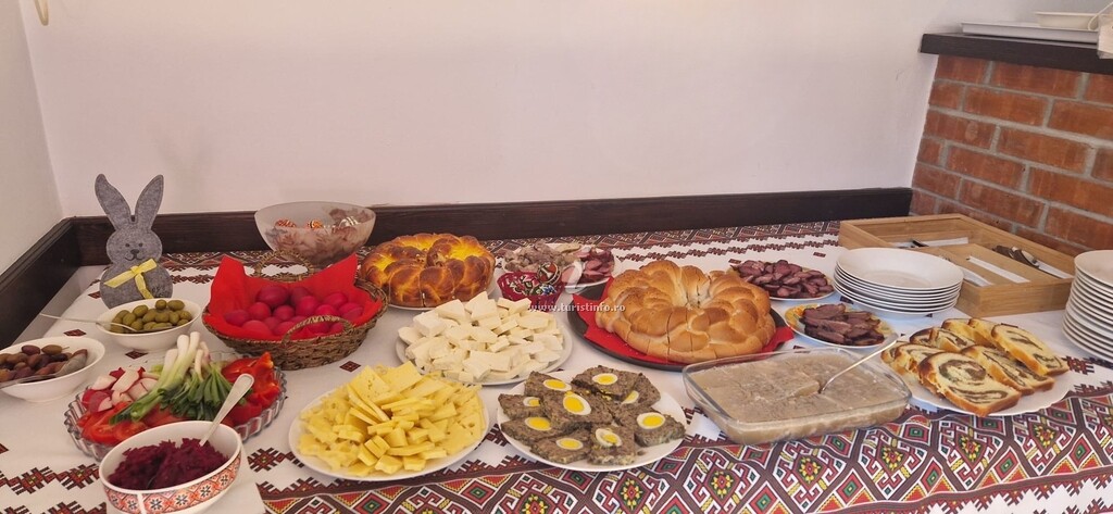 Pensiunea Agroturistica Casa Runc