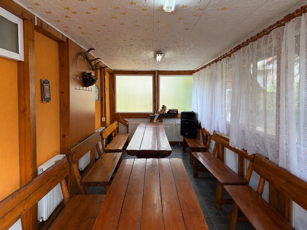 Cabana Pîrvu