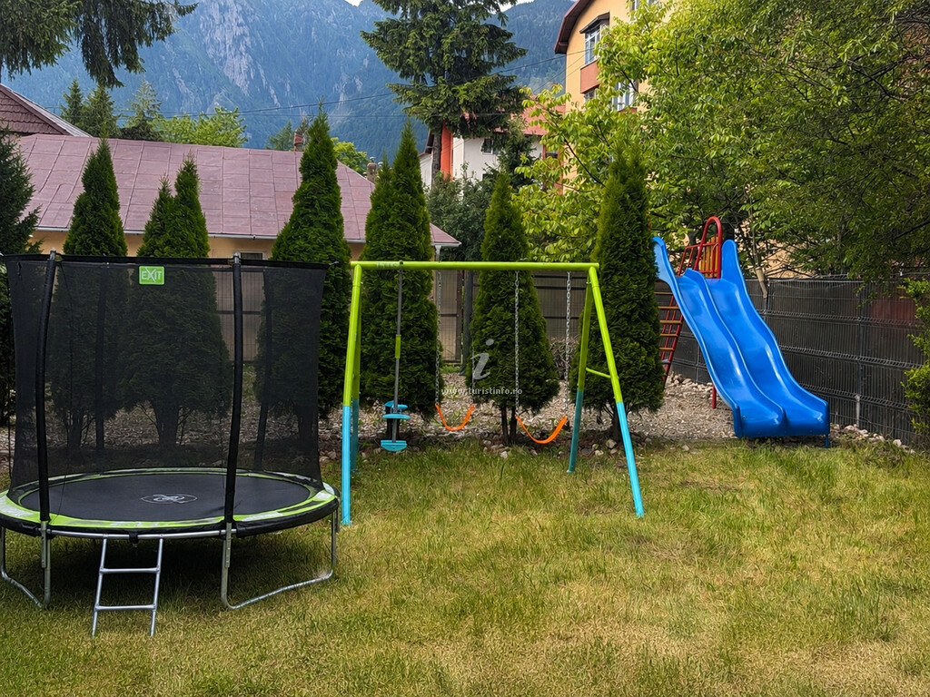 Cabana Pîrvu