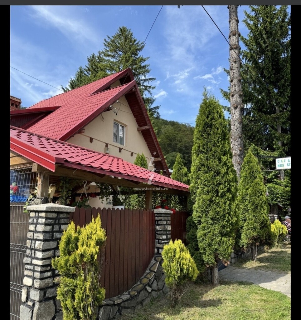 Cabana Pîrvu