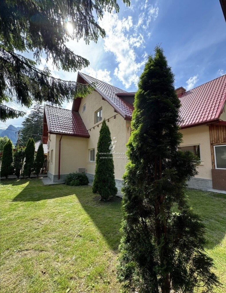 Cabana Pîrvu