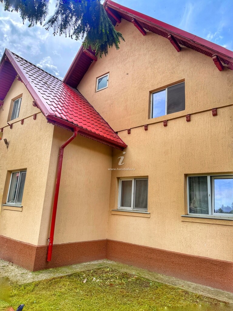 Cabana Pîrvu