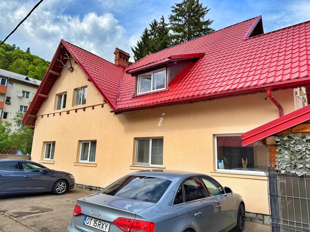 Cabana Pîrvu
