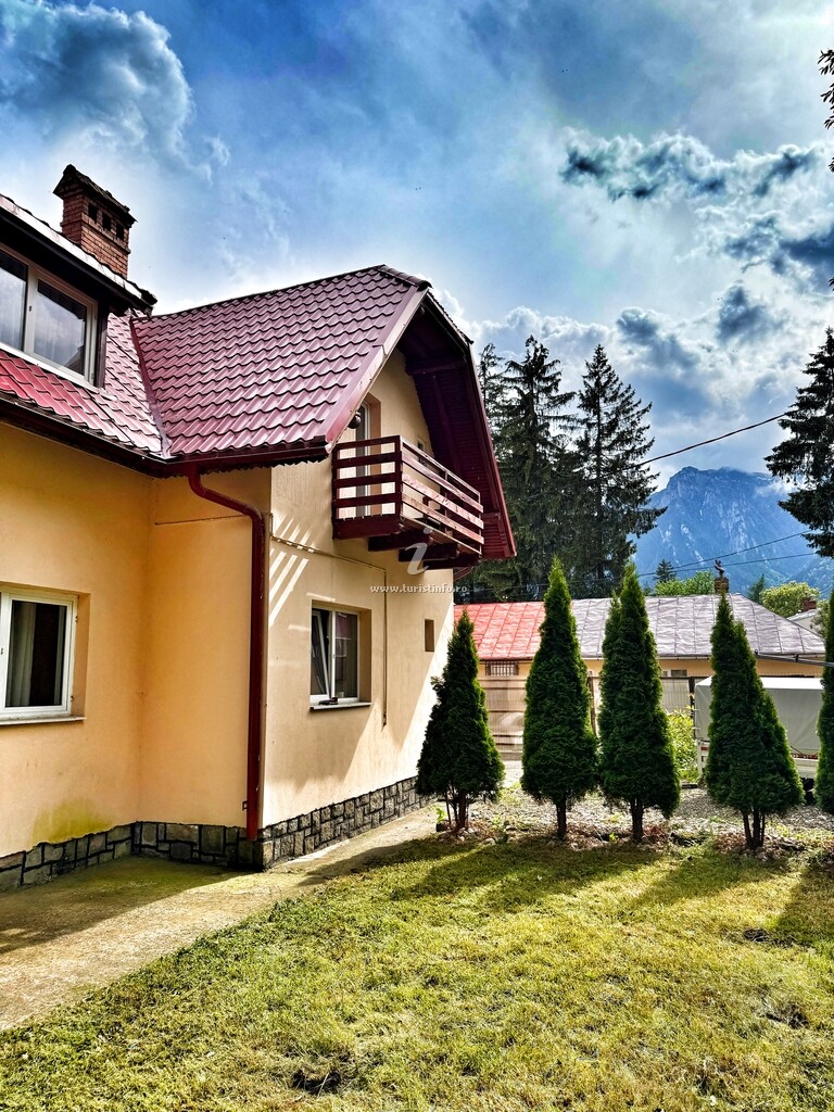 Cabana Pîrvu