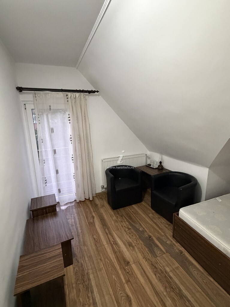 Cabana Pîrvu