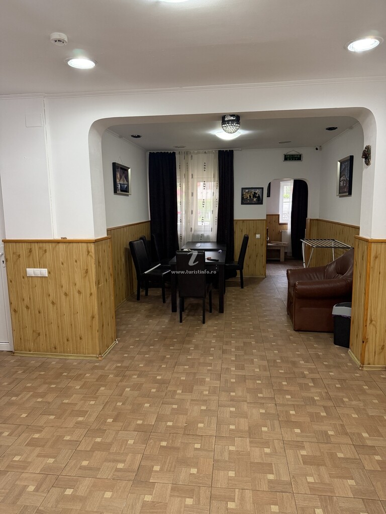 Cabana Pîrvu