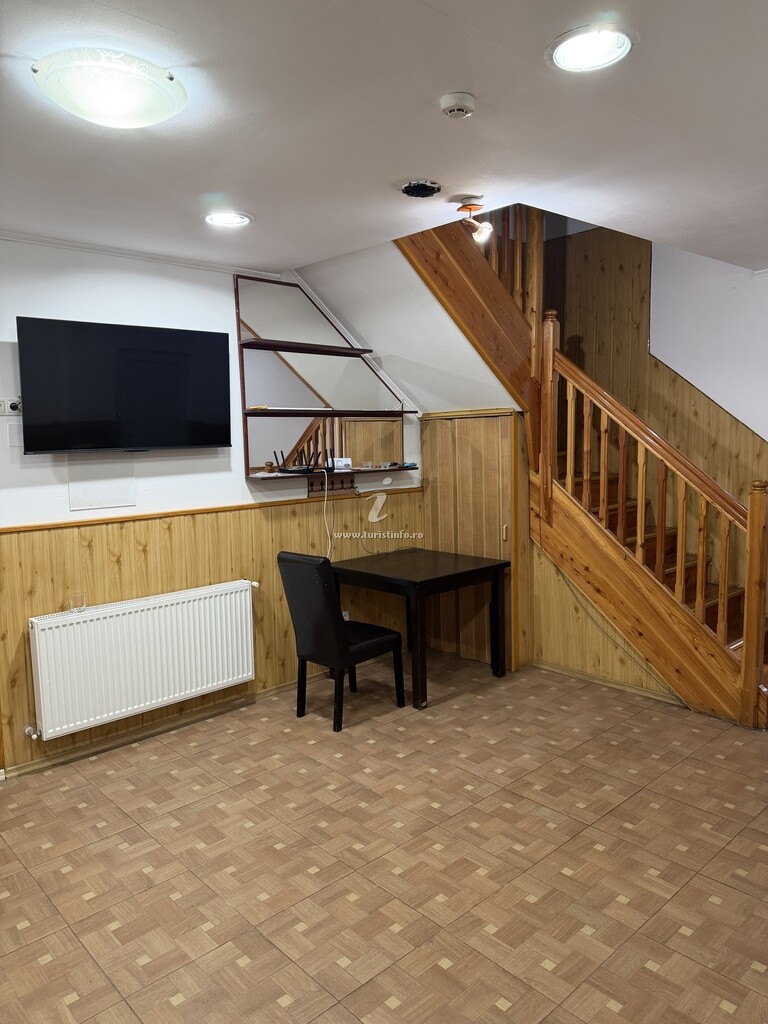 Cabana Pîrvu