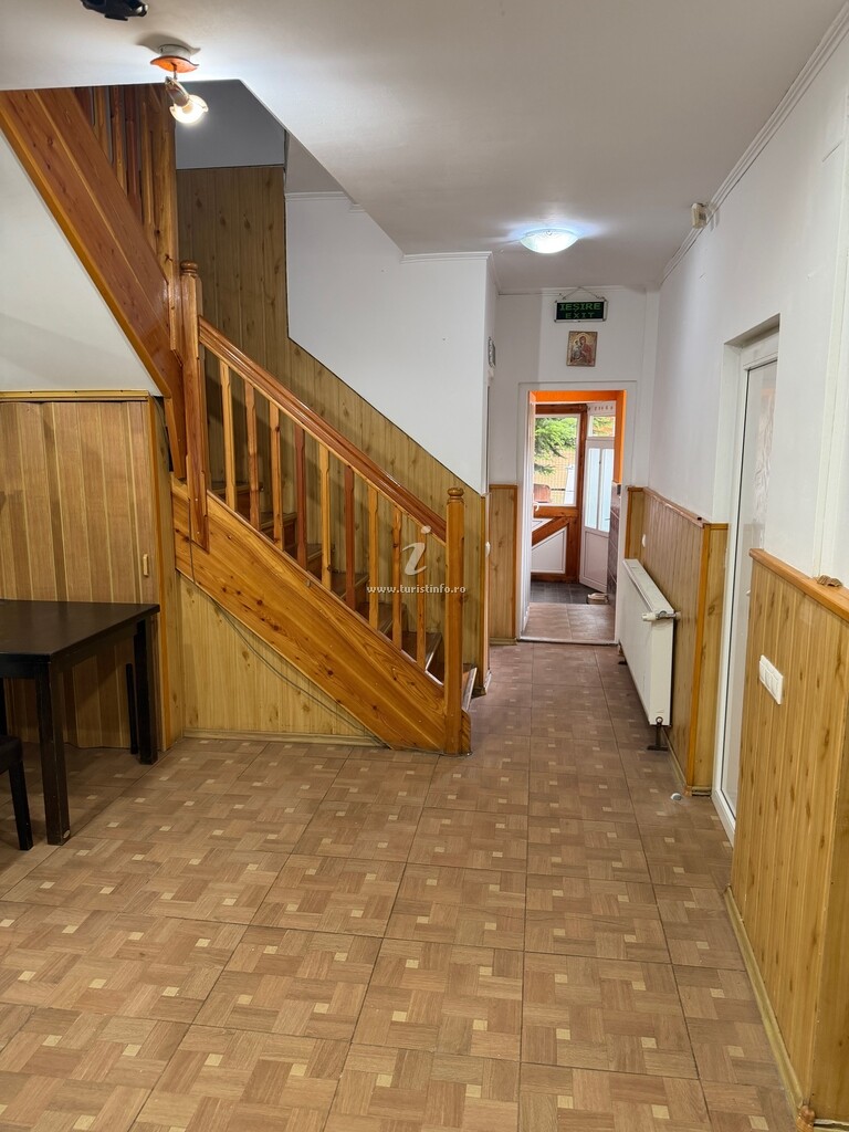 Cabana Pîrvu