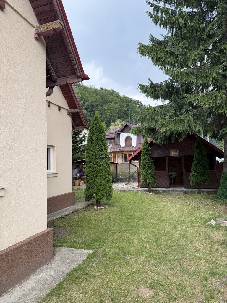 Cabana Pîrvu