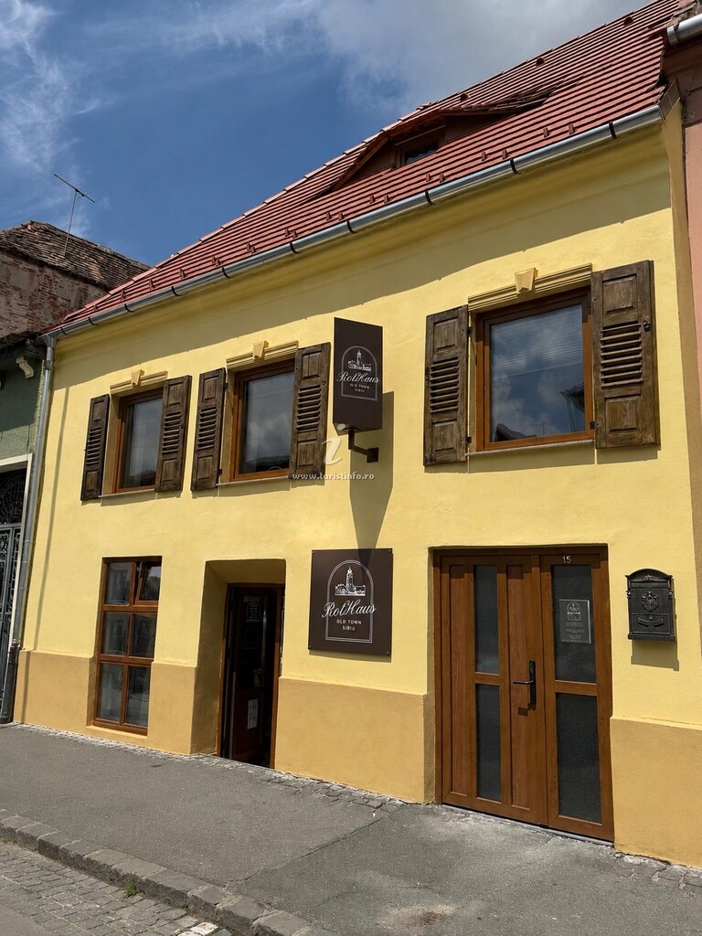 Rothaus Old Town Sibiu