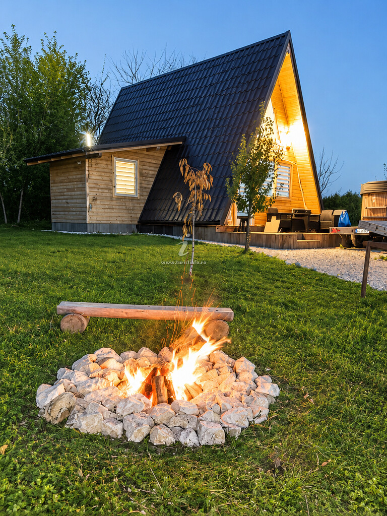 A-frame Yra