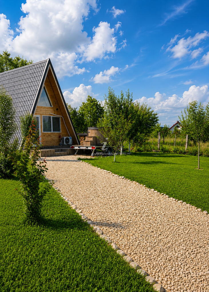 A-frame Yra