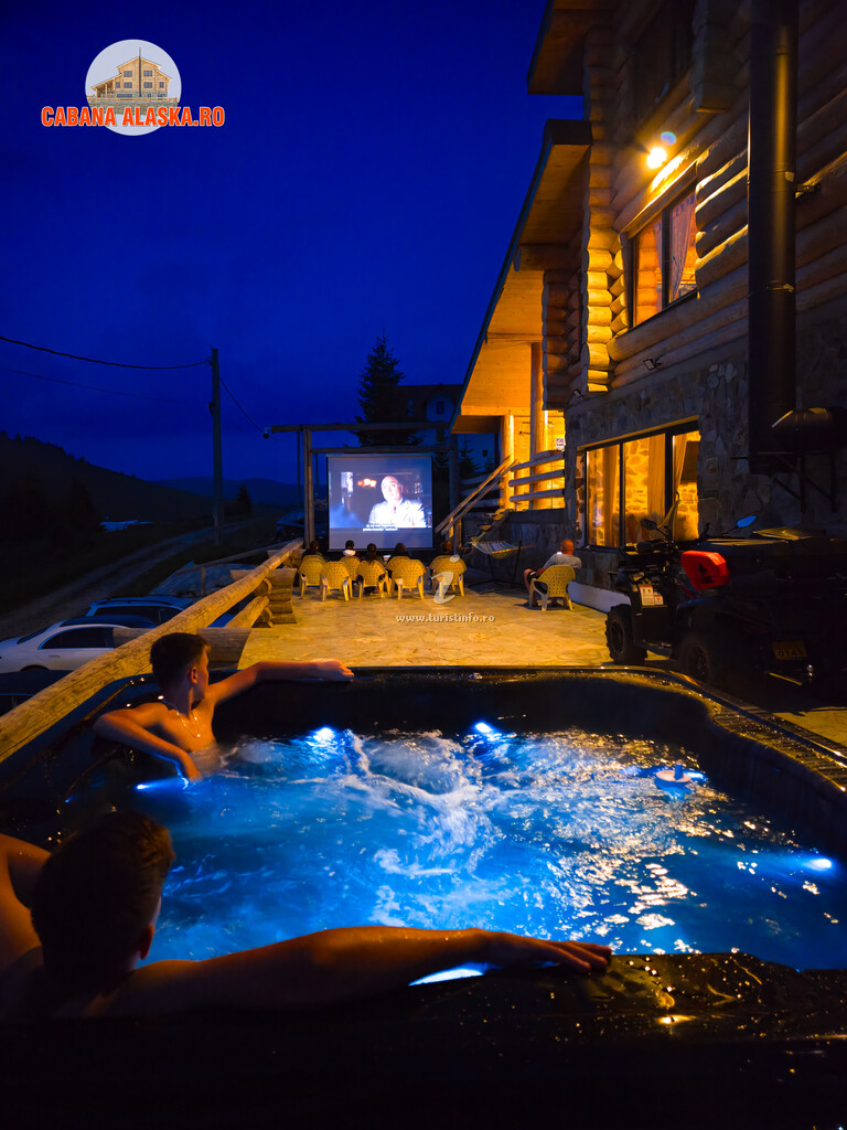 Cabana Alaska