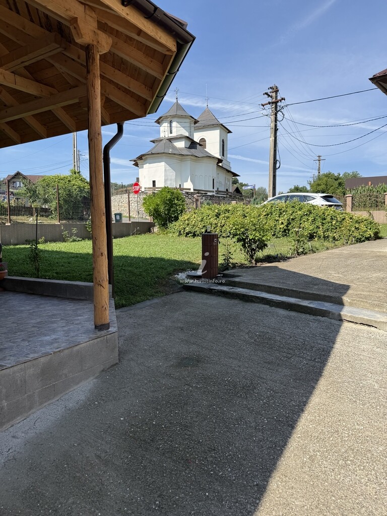 Camere de închiriat Casa Traian