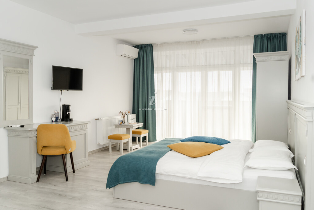 Pensiunea Sky Rooms