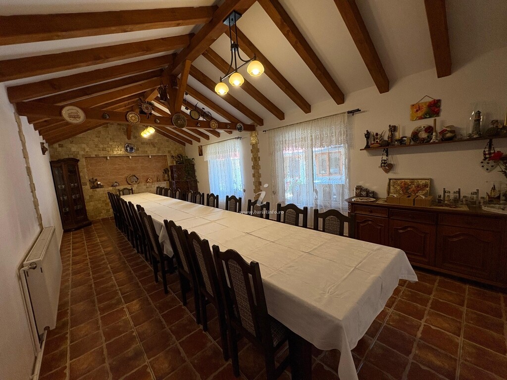 Pensiunea Hanzu Maria Ileana