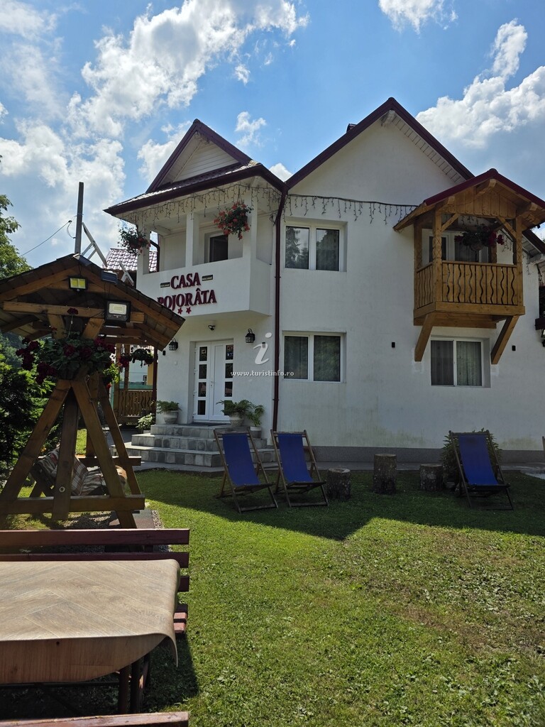 Casa Pojorâta