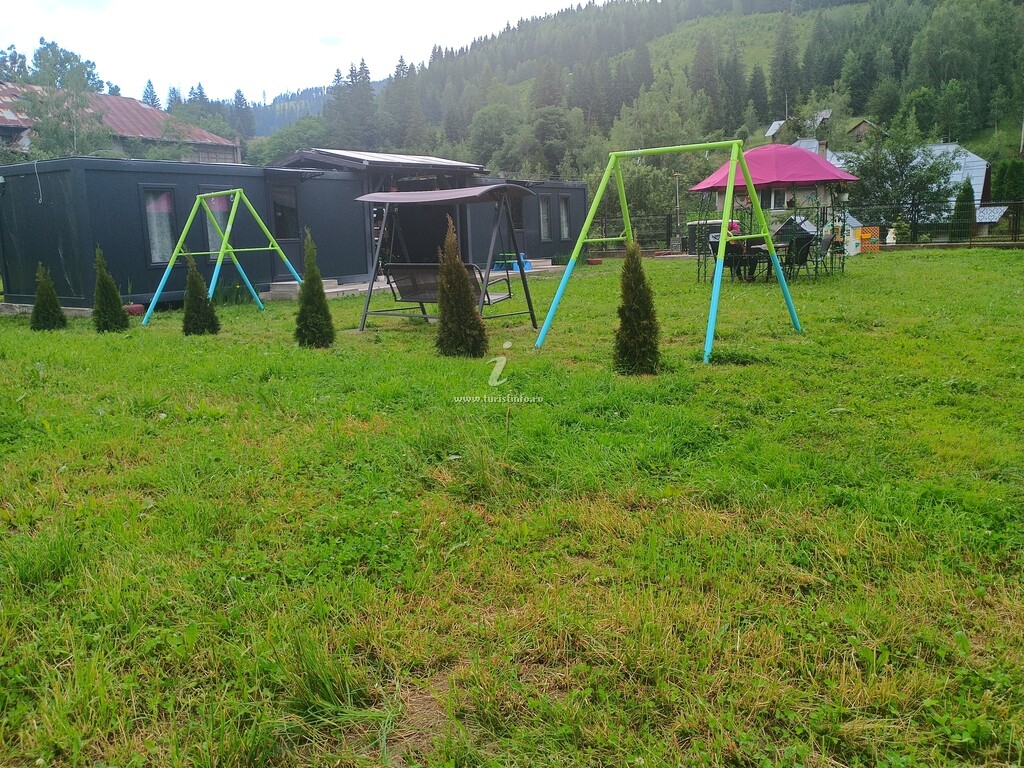 Căsuțele de sub Codru