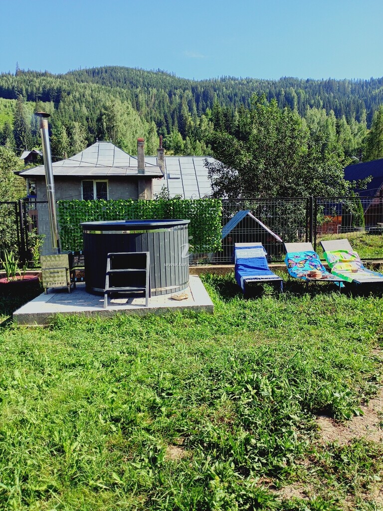 Căsuțele de sub Codru