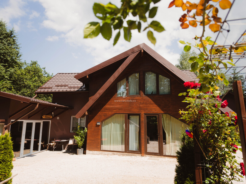 Cabana Casa Adam