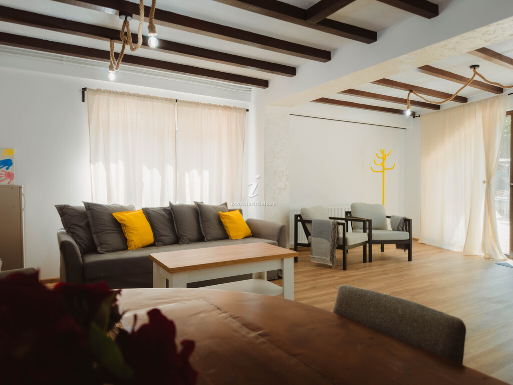 Cabana Casa Adam