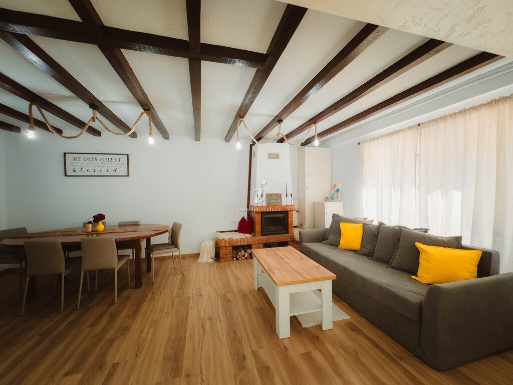 Cabana Casa Adam