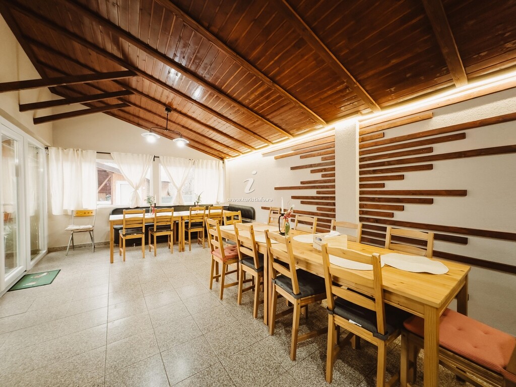 Cabana Casa Adam