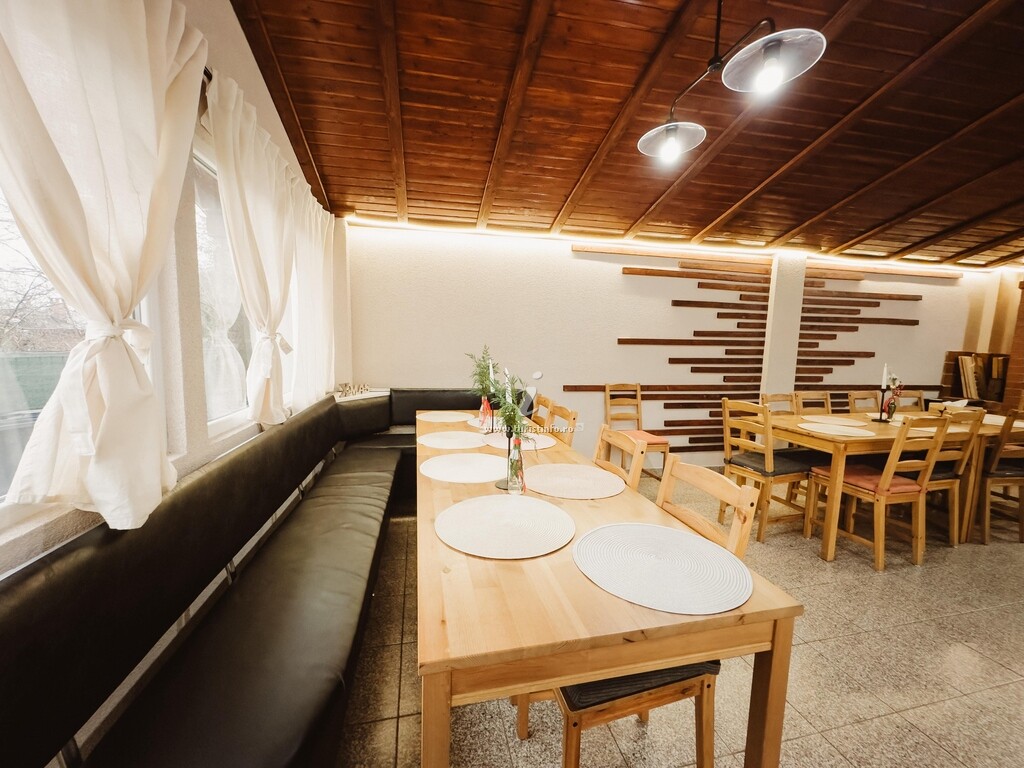 Cabana Casa Adam