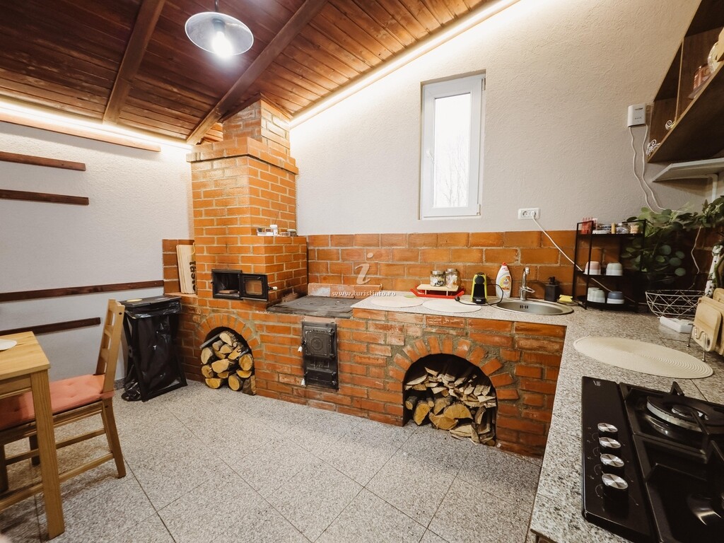 Cabana Casa Adam