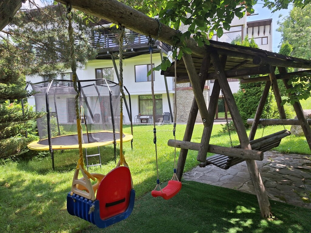 Vila Poarta Bucegilor