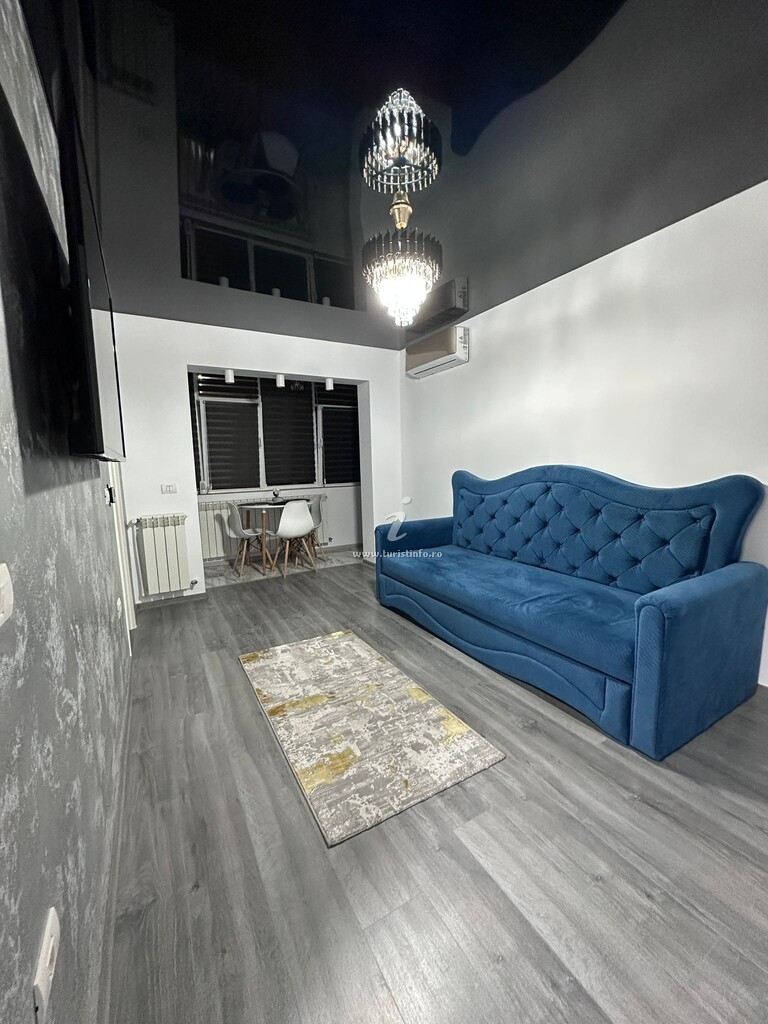 Garsoniera Onyx Velvet Room