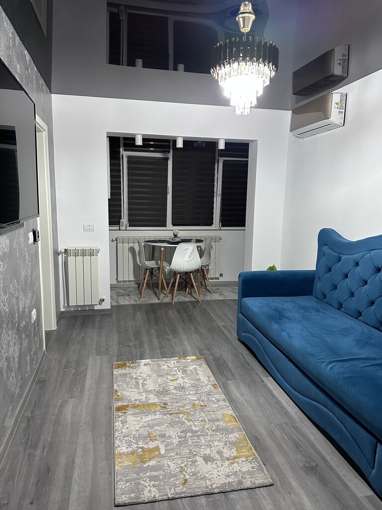 Garsoniera Onyx Velvet Room