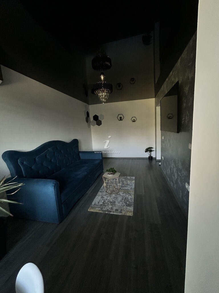 Garsoniera Onyx Velvet Room