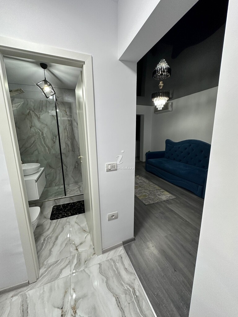 Garsoniera Onyx Velvet Room
