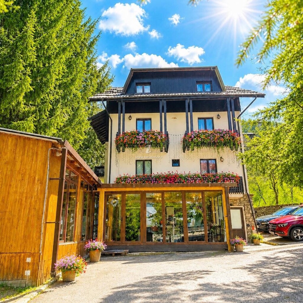 Cabana din Poieniță