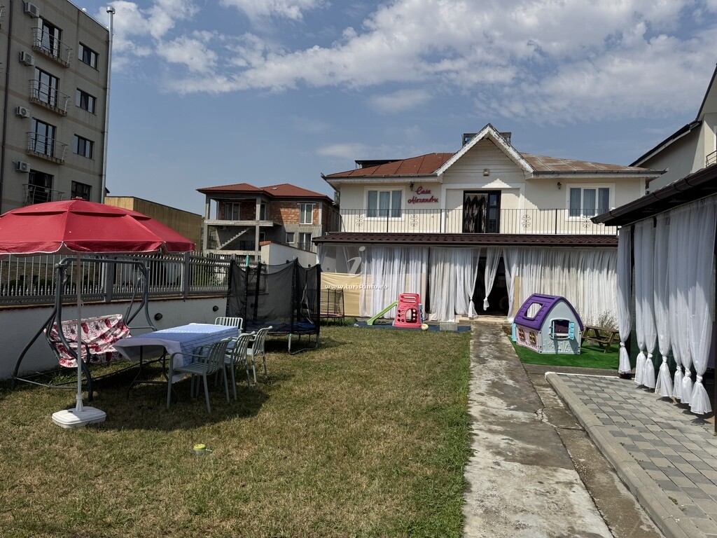 Camere de închiriat Casa Alexandru