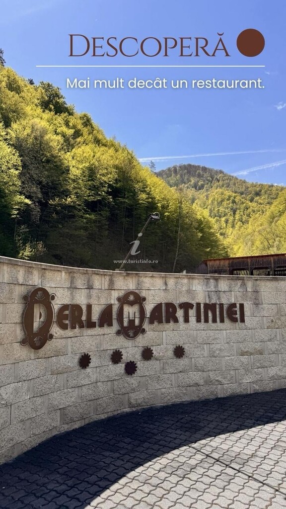 Pensiunea Perla Mărtiniei