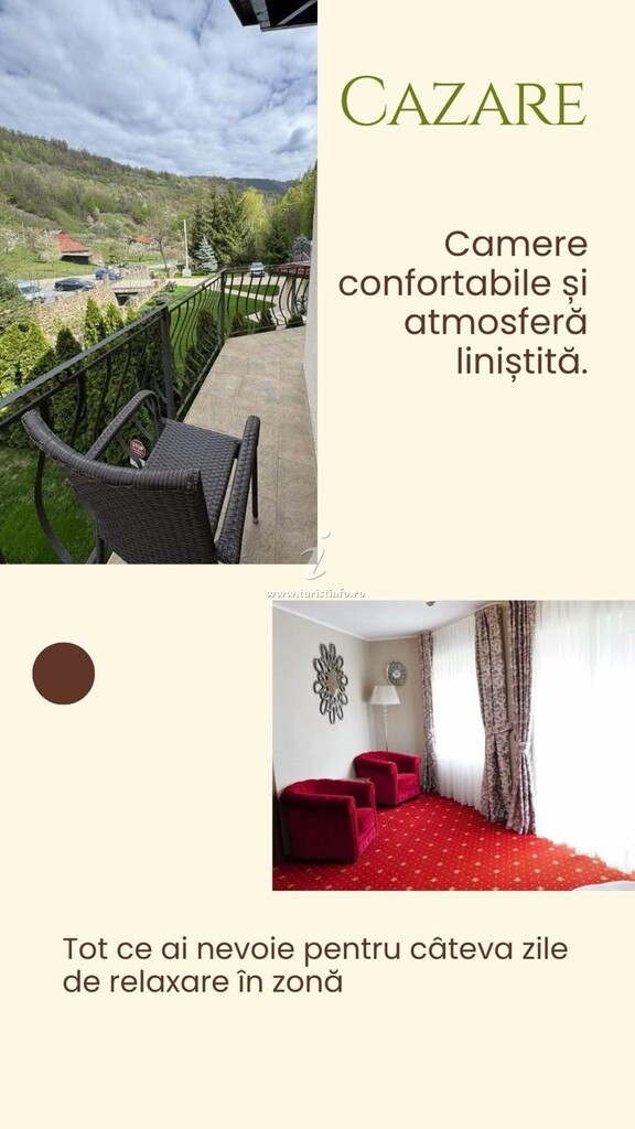 Pensiunea Perla Mărtiniei